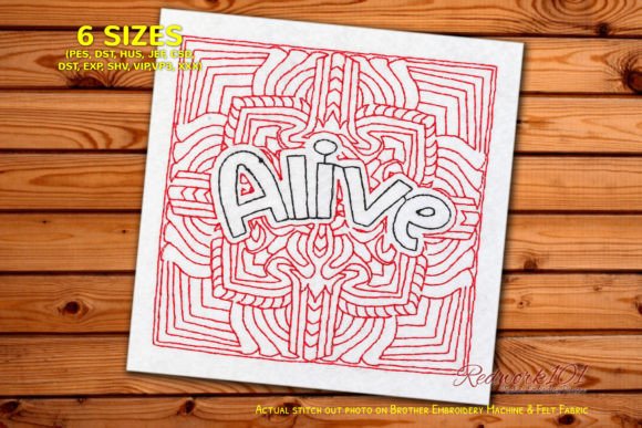 Alive Word Machine Embroidery: A Designer's Real-World Review