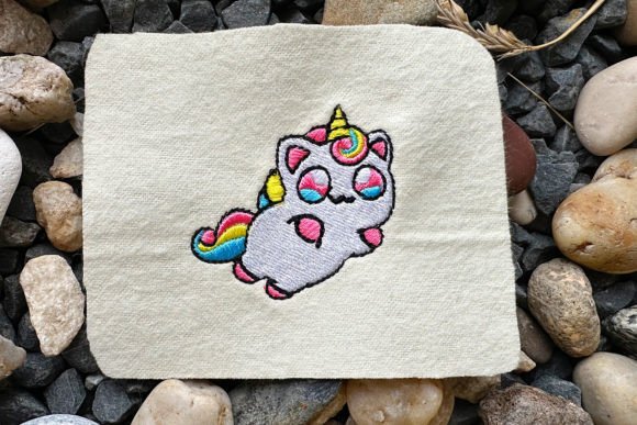 Anime Unicorn Machine Embroidery Design Review