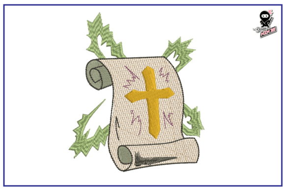 Bible Scroll Embroidery Review for Holiday Gifts