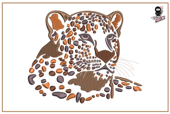 Jaguar Wild Animal Embroidery: A Pro Review for Brands
