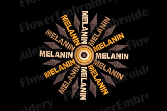 Melanin Machine Embroidery Design Review for Etsy Sellers
