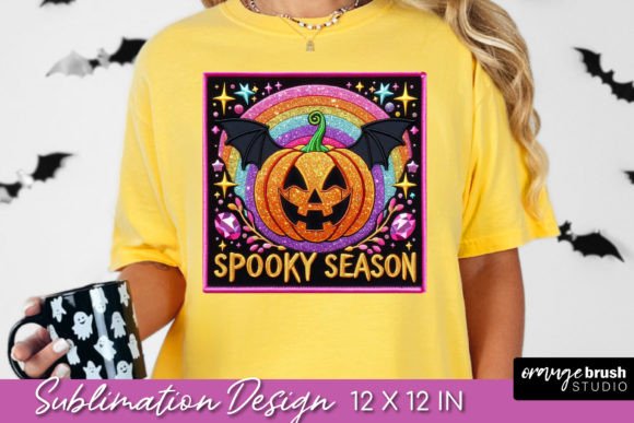 Retro Halloween Pumpkin Faux Embroidery Patch Review