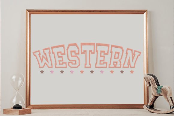 Western Sign, Country Girl Embroidery Review